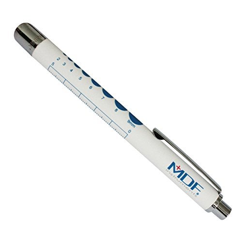MDF Instruments, LUMiNiX Illuminator Medical Professional Diagnostic Penlight (MDF611-29) - Image 1