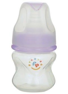 Fisher-Price Ultra Care Regular Neck Feeding Bottle Purple 60Ml  - Image 2