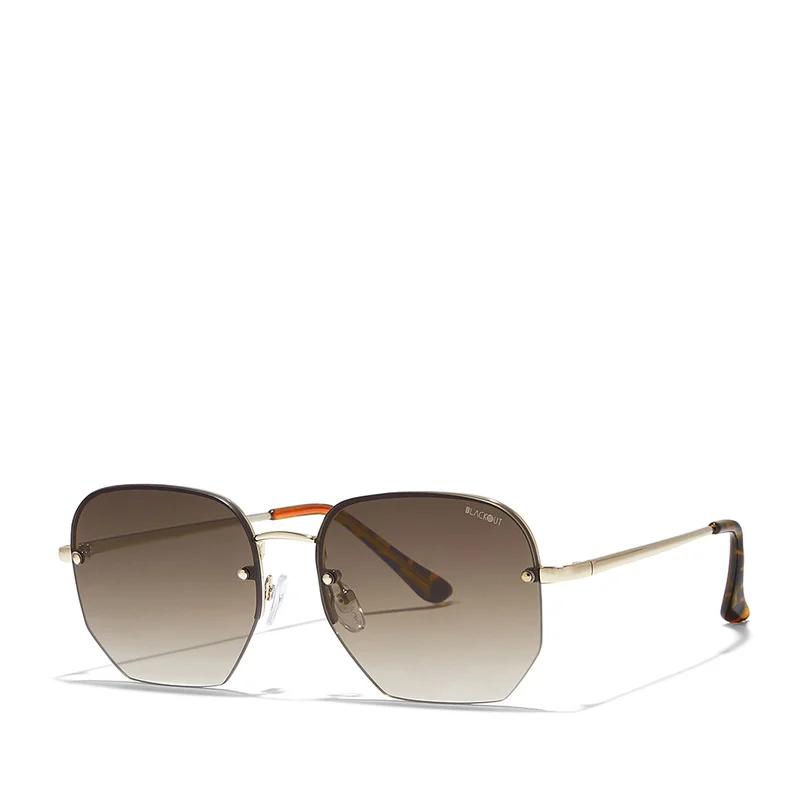 Blackout BlackOut NINA By Eyewa -Women Sunglasses -Square Sunglasses