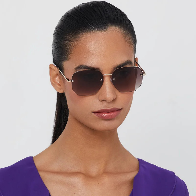 Blackout BlackOut NINA By Eyewa -Women Sunglasses -Square Sunglasses