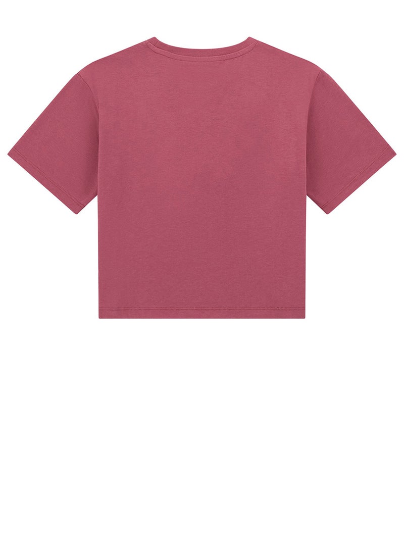 جس تيشيرت جرافيك برقبة دائرية للأطفال - Image 2