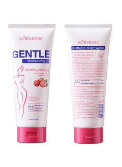 Intimate Wash Gel 200g - Gentle & pH-Balanced