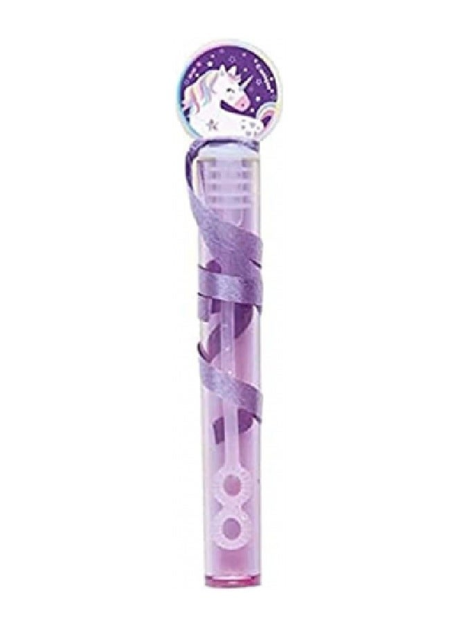 Unique Unicorn Bubbles & Wand Tubes - Image 1
