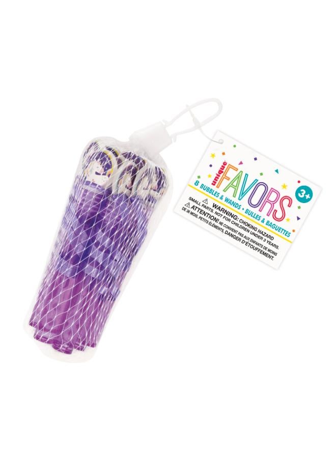 Unique Unicorn Bubbles & Wand Tubes - Image 3