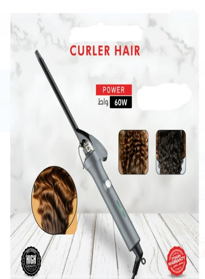 Hair Curler 60W