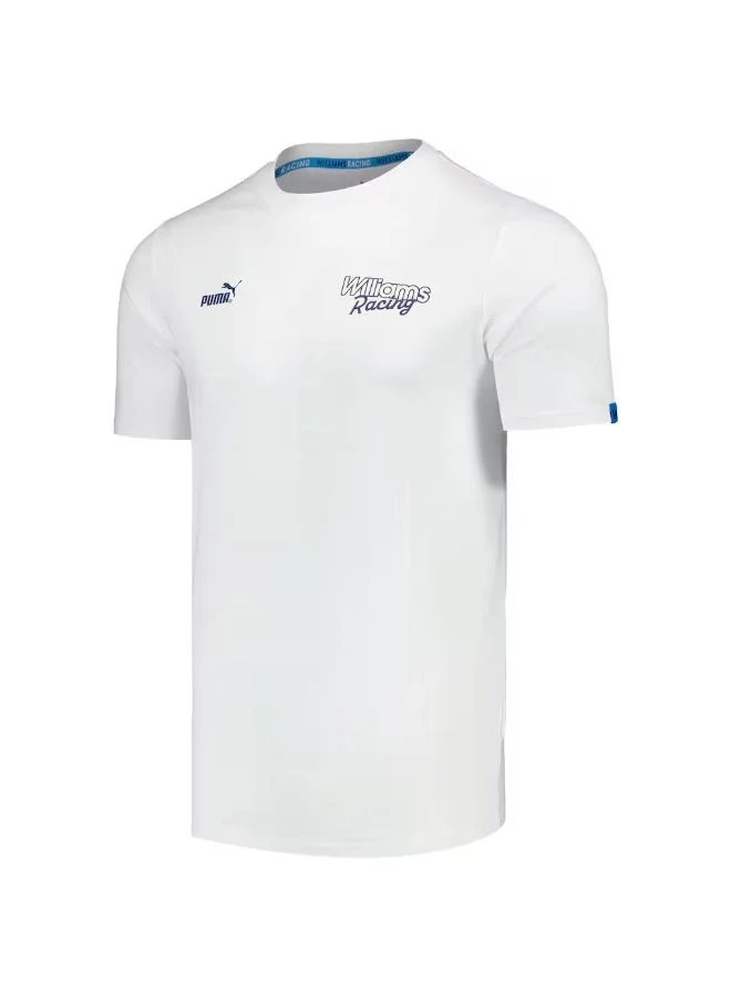 WILLIAMS RACING WILLIAMS RACING FW MENS LEGACY TEE