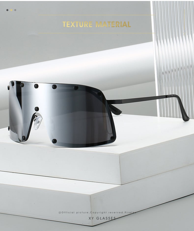 Sunglasses UV Protection Fashion 91068019 - Image 2