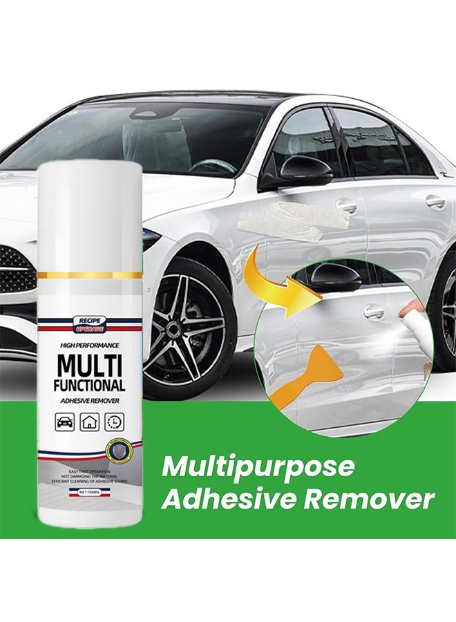 High Performance Multi Functional Adhesive Remover, Sticker Remover, Sticky Label Remover, Label Remover Spray for Remover Adhesive Labels and Adhesive from Various Surfaces, 100ml - Image 2