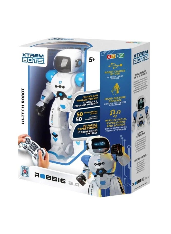 Xtrem Bots Robbie 2.0 - Image 1