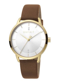 Esprit Stainless Steel Analog Women's Watch With Brown Leather Band ES1L215L0035 - pzsku/Z0947DABC1505427976F0Z/45/_/1714550655/6794db5c-cd6d-47ce-b843-8386c4f5bd84