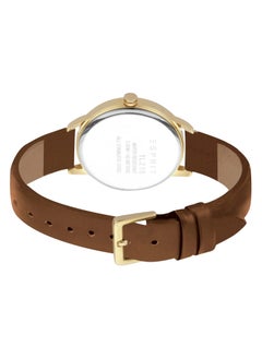 Esprit Stainless Steel Analog Women's Watch With Brown Leather Band ES1L215L0035 - pzsku/Z0947DABC1505427976F0Z/45/_/1714550706/25c381af-ecca-4769-a714-6afe7f87c8c8