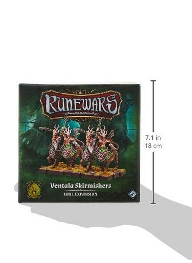 Fantasy Flight Games Runewars: Ventala Skirmishers Games, Multicolor - Image 2