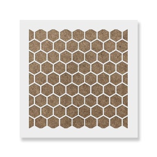 Stencil Revolution Honeycomb Cookie Stencil Template Reusable Durable Food Safe Stencils for Cookies and Baking - pzsku/Z094817ED29A7C3A8A2ADZ/45/1745821640/c3f237d5-d1af-4c72-b7c1-47db23eee2f7