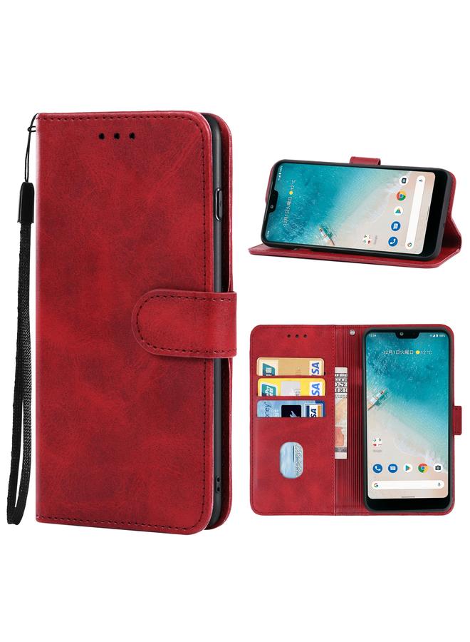 Leather Phone Case For Kyocera Android One S8
