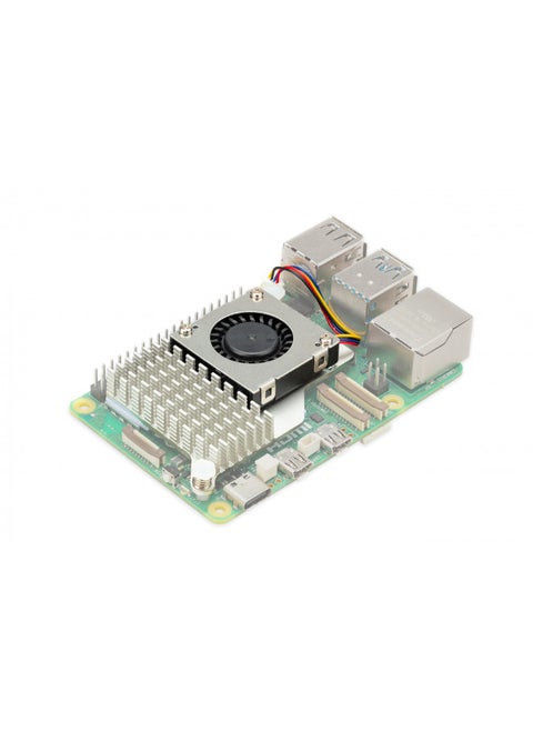 Raspberry Pi Active Cooler for Raspberry Pi 5