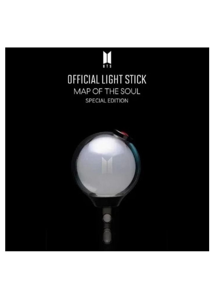 Generic - BTS Army Bomb V4 Lightstick Is Compatible With Bluetooth App - Image 1