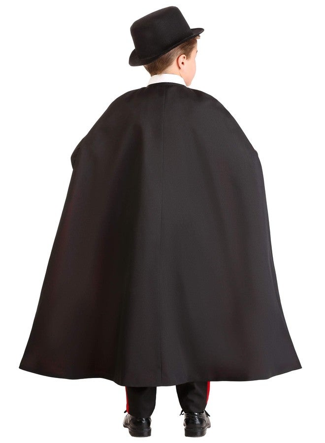 Fun Costumes Deluxe Magician for Boys Large - Image 4