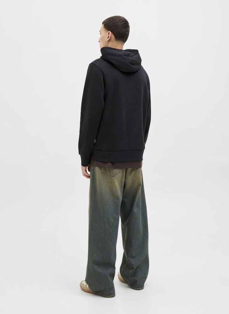 جاك اند جونز هودي جيليوجو برباط وتفاصيل - Image 2