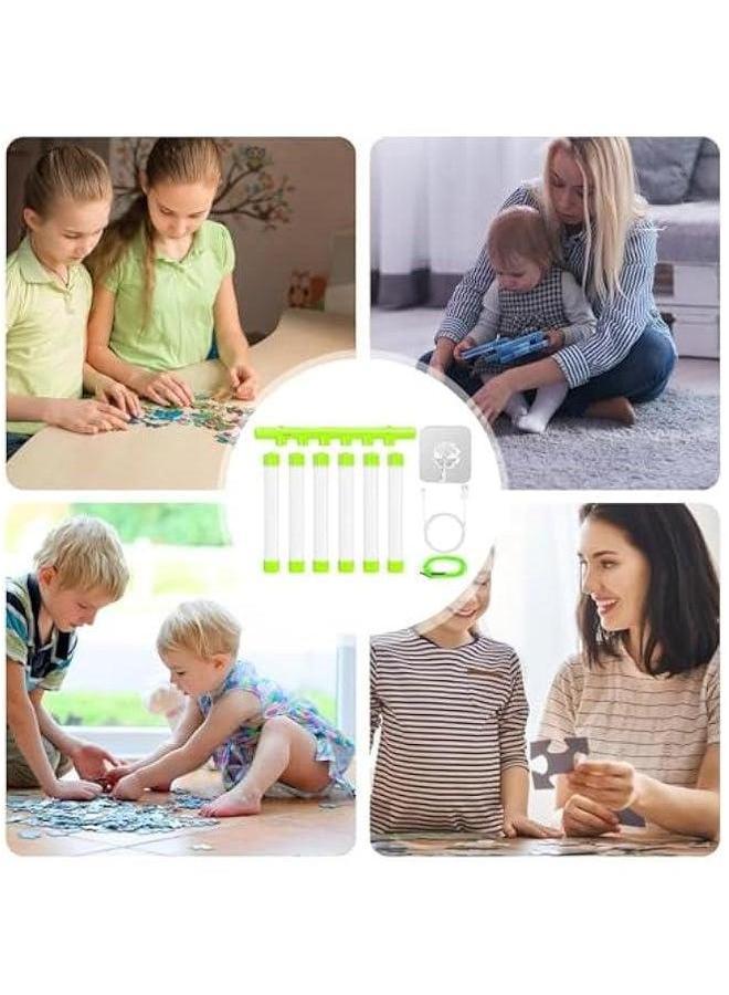 Reflex Hand Challenge, Challenge Game, Adjustable Speed Reaction Falling Sticks Drop Catch Win Light-Up Training for Coordination