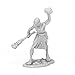 Reaper Miniatures Stone Gaint Guard Miniature 25mm Heroic Scale Bones Black - Image 2