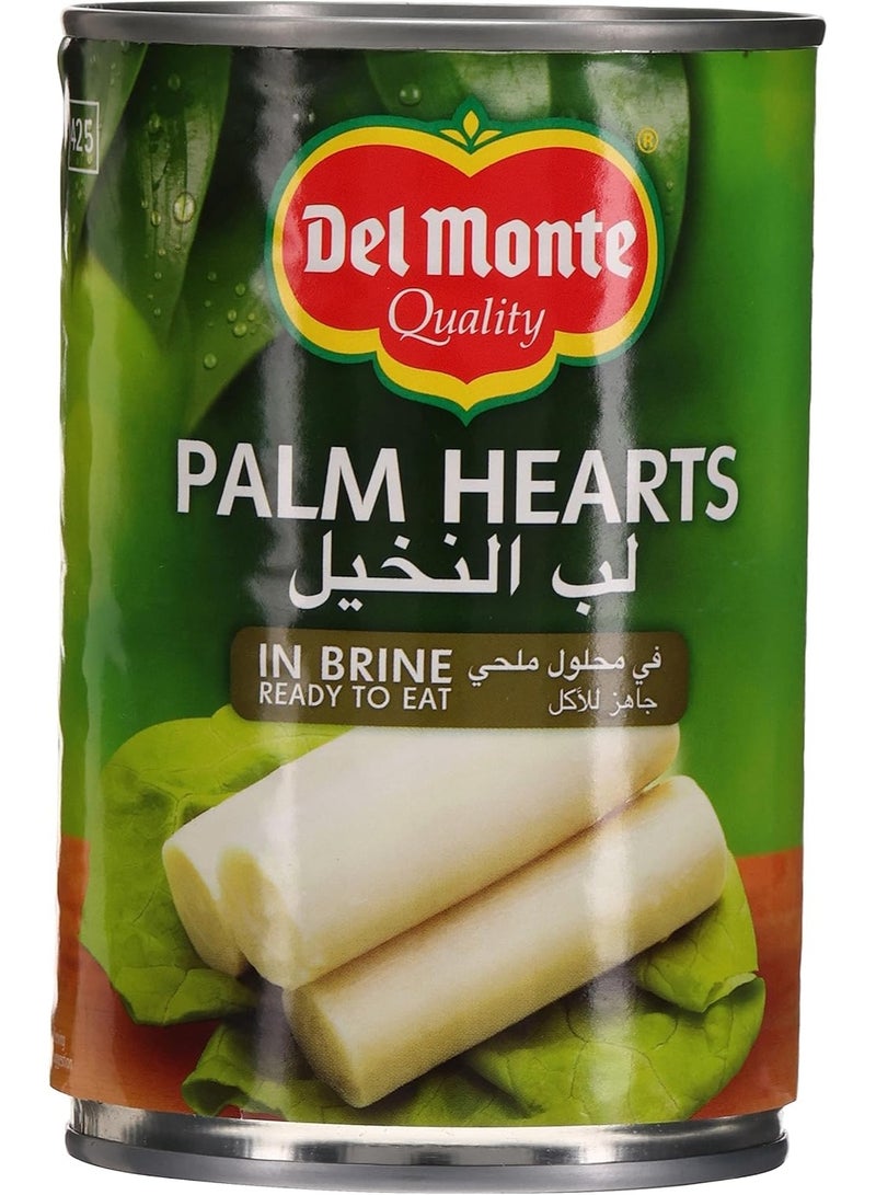 Del Monte Palm Hearts (Can) 12/410 Gm - Image 1