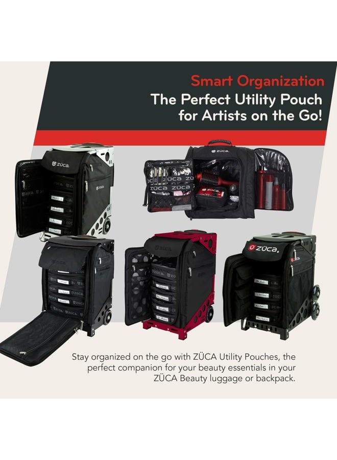 ZUCA Small Artist Utility Pouch - Image 3
