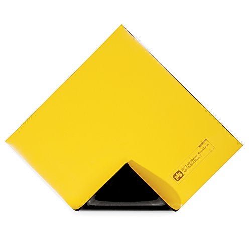 PIG Drain Cover | Storm Drain Protection for Square Drains Up to 12 | 18" L x 18" W | PLR400 - Image 1