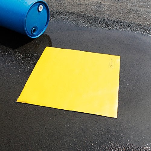 PIG Drain Cover | Storm Drain Protection for Square Drains Up to 12 | 18" L x 18" W | PLR400 - Image 5