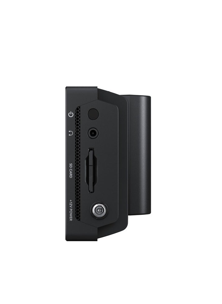 Blackmagic Design Blackmagic Design Video Assist 5" 12G-SDI/HDMI HDR Recording Monitor  - Image 4