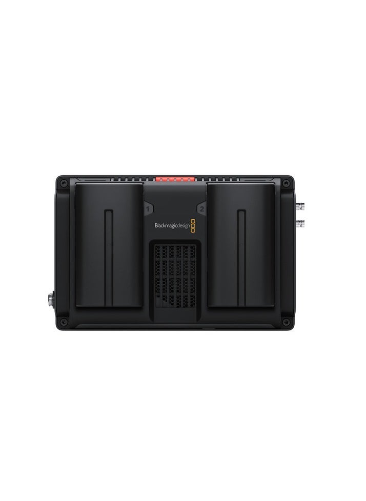 Blackmagic Design Blackmagic Design Video Assist 5" 12G-SDI/HDMI HDR Recording Monitor  - Image 2