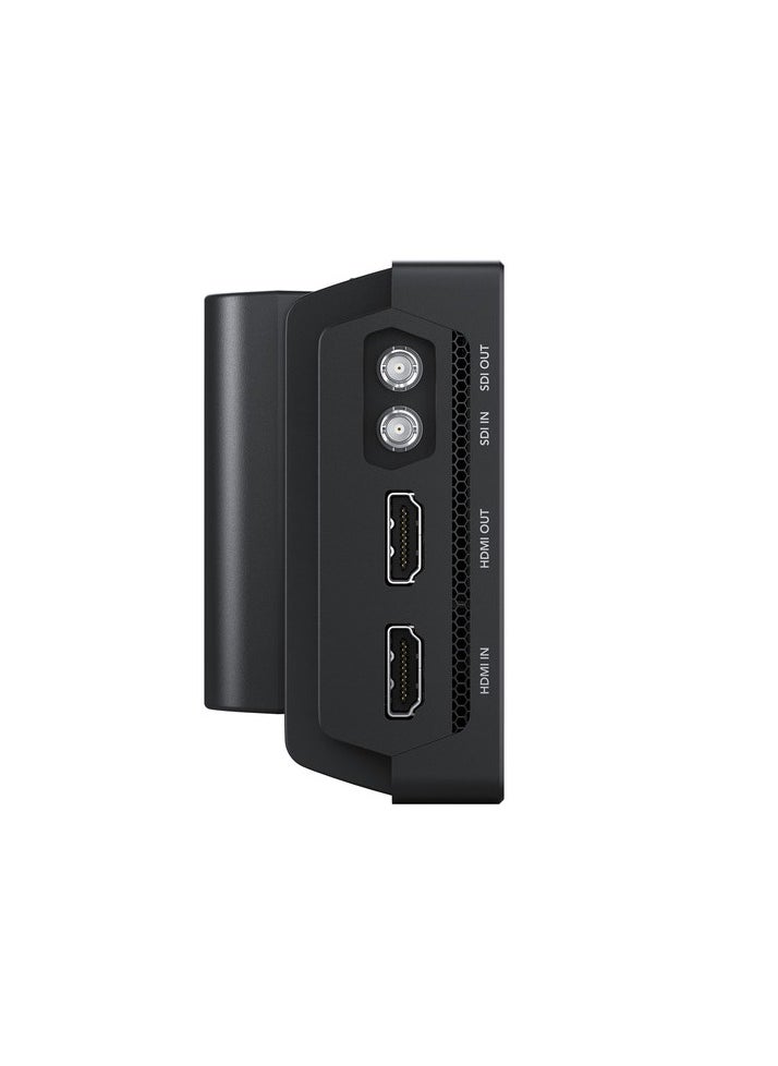 Blackmagic Design Blackmagic Design Video Assist 5" 12G-SDI/HDMI HDR Recording Monitor  - Image 3