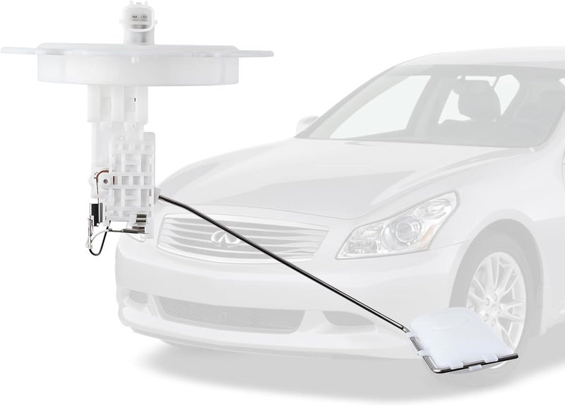OVANOH Electric Fuel Tank Pump Level Sensor Sending Unit for Nissan 350Z, Infiniti G35, G37, M35, M45 - Image 1