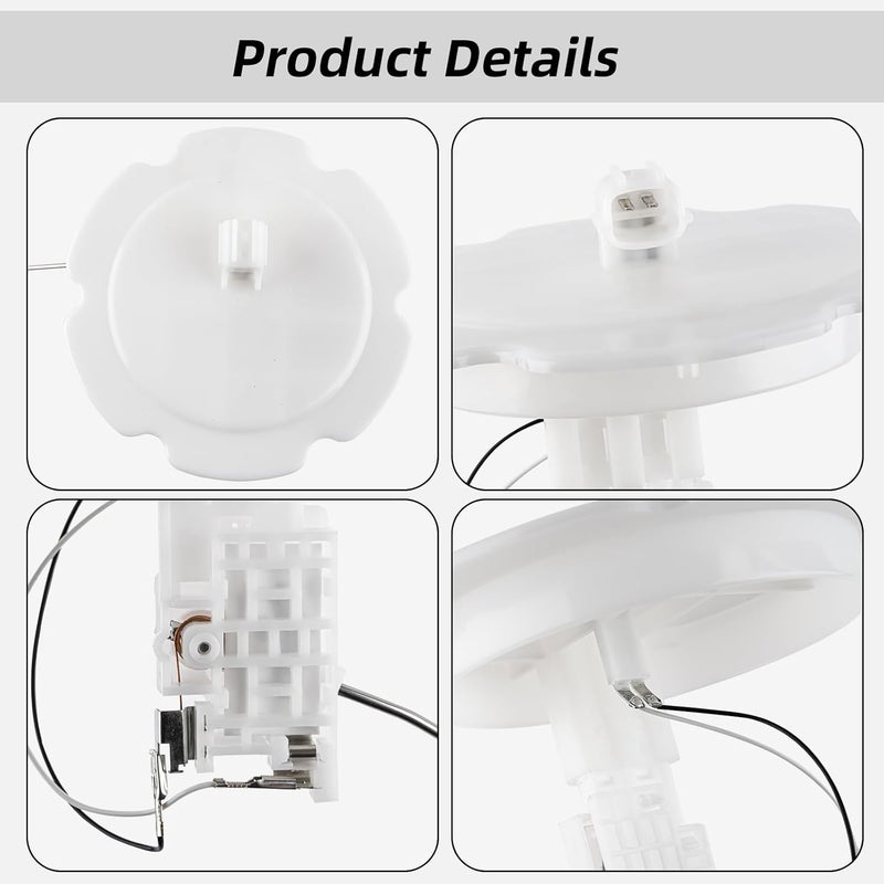 OVANOH Electric Fuel Tank Pump Level Sensor Sending Unit for Nissan 350Z, Infiniti G35, G37, M35, M45 - Image 2