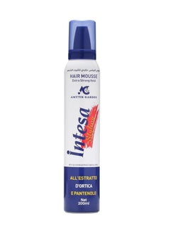 AMYTIS GARDEN Hair Mousse extra strong hold 200 ml  - Image 1