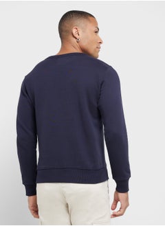 JACK & JONES Graphic Crew Neck Sweatshirt  - Image 2