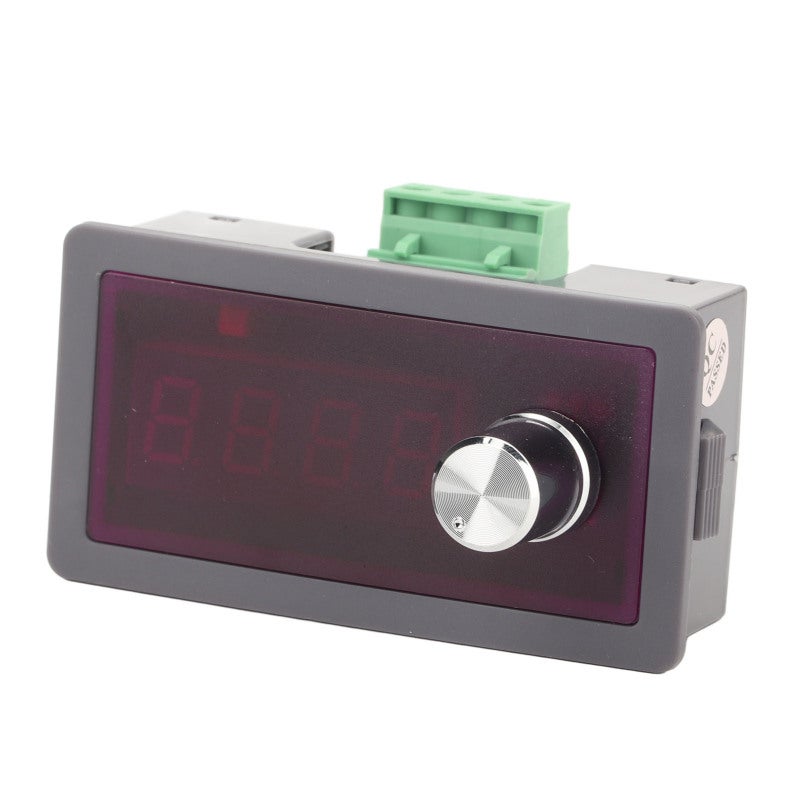 Millivolt Signal Generator: 4 Digit Transparent LED Display, 0.1% High Accuracy, Adjustable -100.0mV To 1000.0mV Output - Autosave Function, Easy Wiring For Professional Instrument Use - Image 2