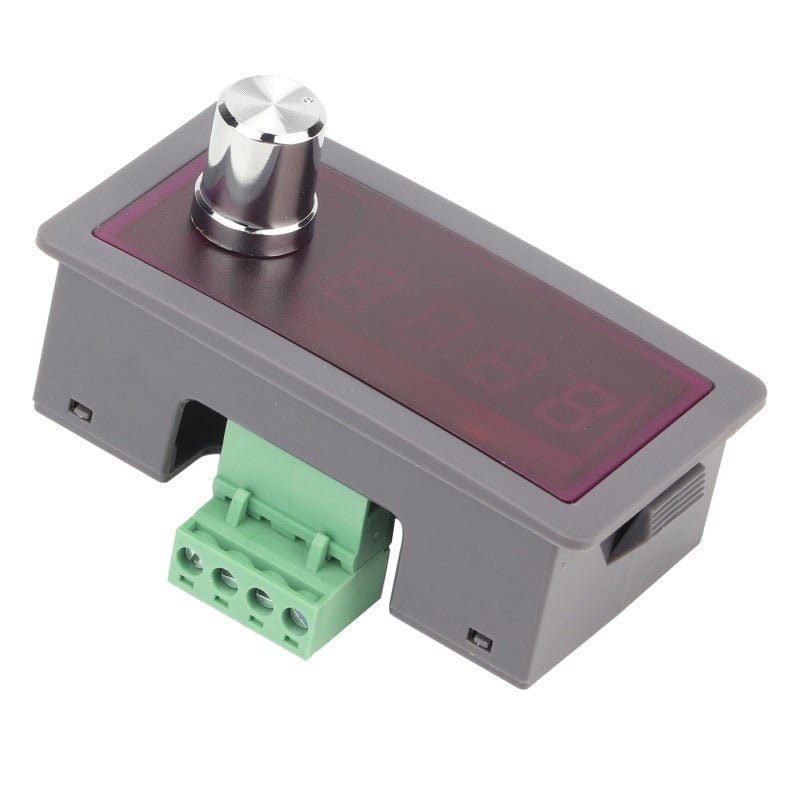 Millivolt Signal Generator: 4 Digit Transparent LED Display, 0.1% High Accuracy, Adjustable -100.0mV To 1000.0mV Output - Autosave Function, Easy Wiring For Professional Instrument Use - Image 4