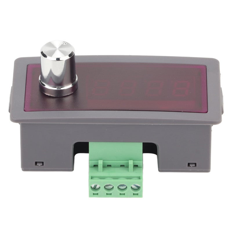 Millivolt Signal Generator: 4 Digit Transparent LED Display, 0.1% High Accuracy, Adjustable -100.0mV To 1000.0mV Output - Autosave Function, Easy Wiring For Professional Instrument Use - Image 1