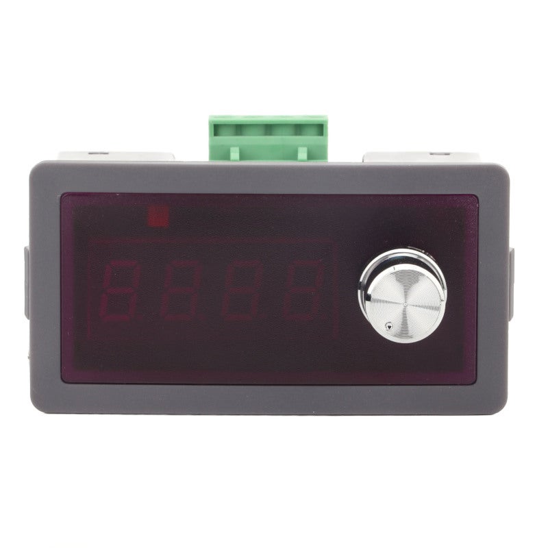 Millivolt Signal Generator: 4 Digit Transparent LED Display, 0.1% High Accuracy, Adjustable -100.0mV To 1000.0mV Output - Autosave Function, Easy Wiring For Professional Instrument Use - Image 3