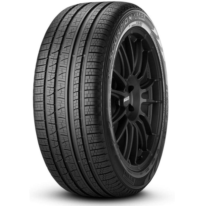 PIRELLI 255/50R19 Pirelli Scorpion Verde A/S 107H XL/4 Ply Tire - Image 5