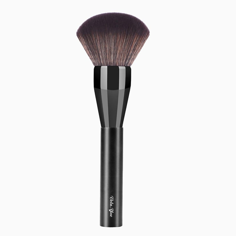 VelaYue Large Powder Brush Soft Face Loose Mineral Foundation Blusher Bronzer Makeup Brush