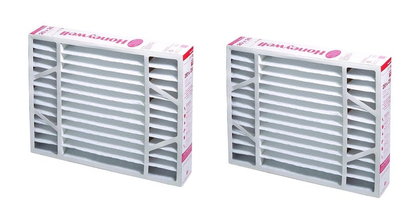 Honeywell FC100A1037 2Pack Ultra Efficiency Air Cleaning Filter 20X25Inches MERV11