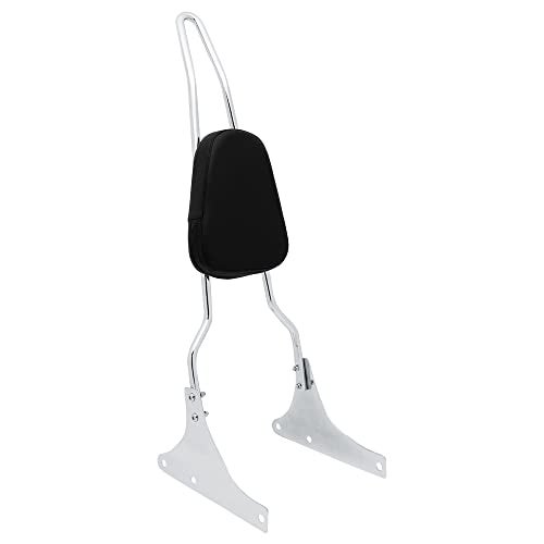 FENGREN Rear Backrest Sissy Bar For Harley Davidson Heritage Softail FXSTC FLSTC Springer FLSTS Fat Boy EFI FLSTF - Image 2