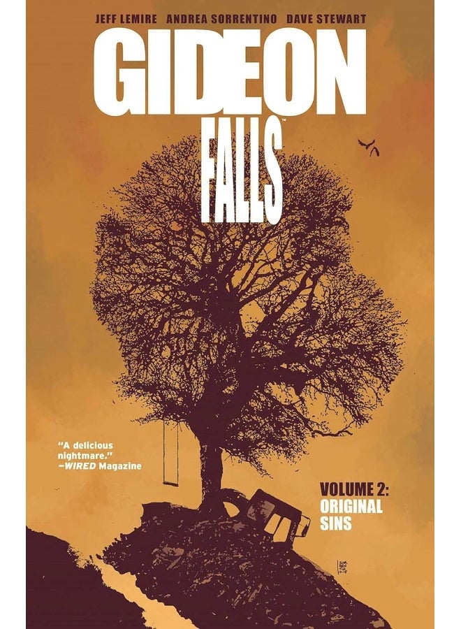 Gideon Falls Volume 2: Original Sins