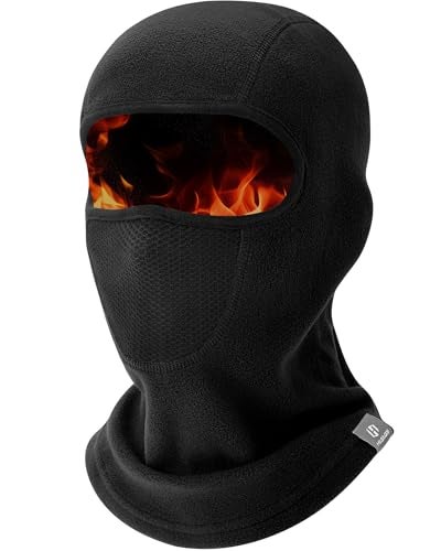 GXCROR Ski Mask BalaclavaCold Weather Windproof Thermal Winter Face Mask Head Cover Skimask for MenWomen - Image 1