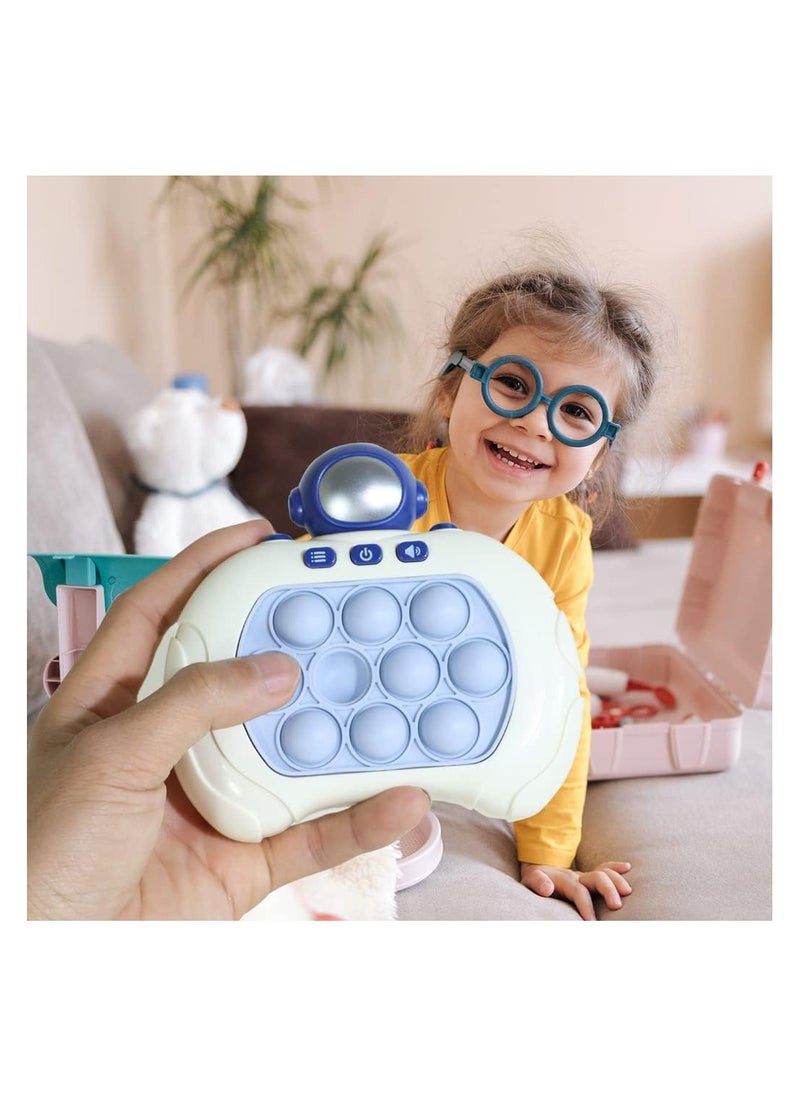 Generic - Pop It Game Light Up Fidget Toy, Quick Push Game Console - Image 1