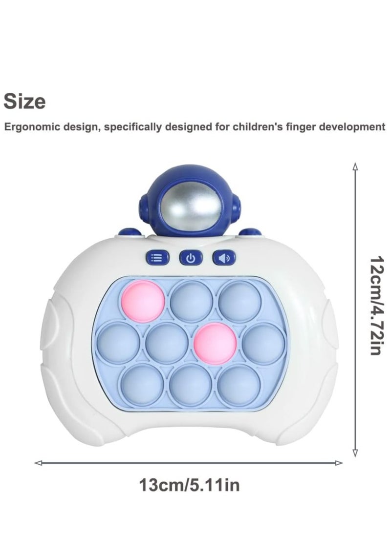 Generic - Pop It Game Light Up Fidget Toy, Quick Push Game Console - Image 1
