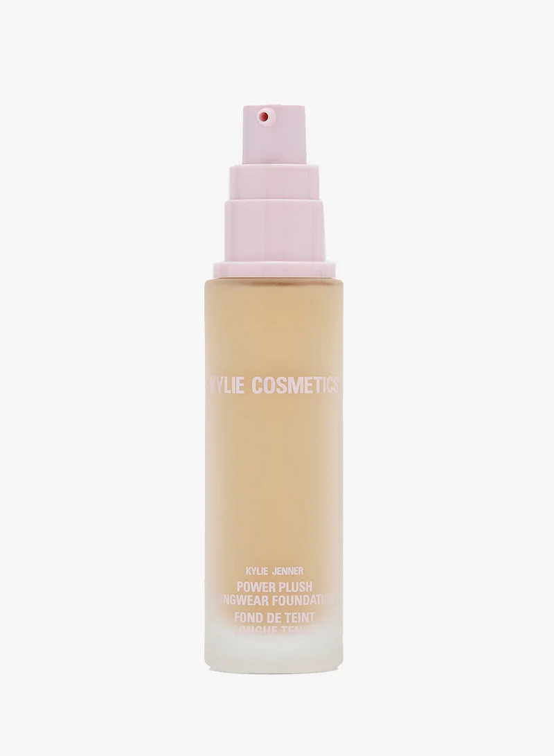 Kylie Cosmetics Power Plush Longwear Foundation - 3W, 30Ml