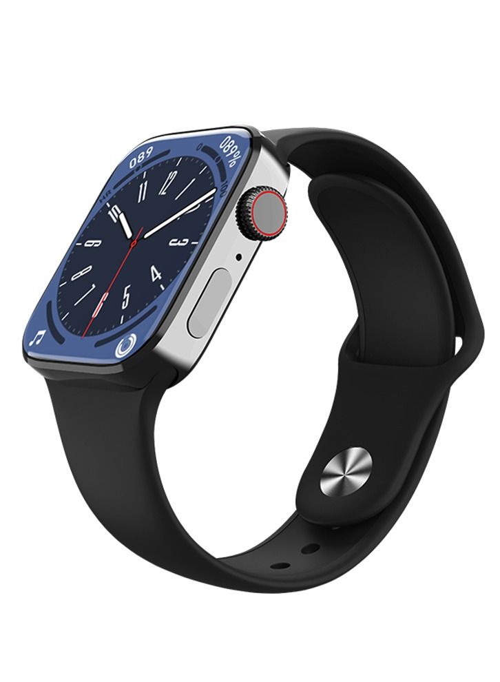 AROAQ HW8 MAX 1.99 Inch Full Touch HD Screen Wireless Charging Smartwatch - Image 4