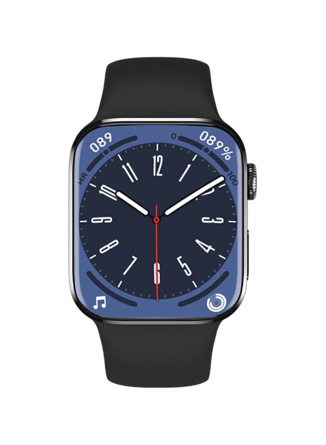 AROAQ HW8 MAX 1.99 Inch Full Touch HD Screen Wireless Charging Smartwatch - Image 2